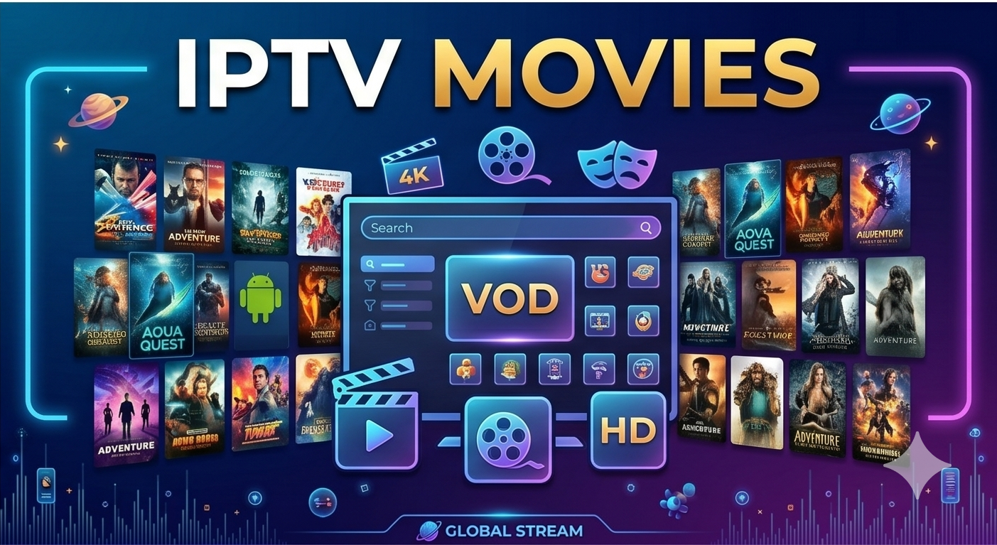 best iptv for smart tv